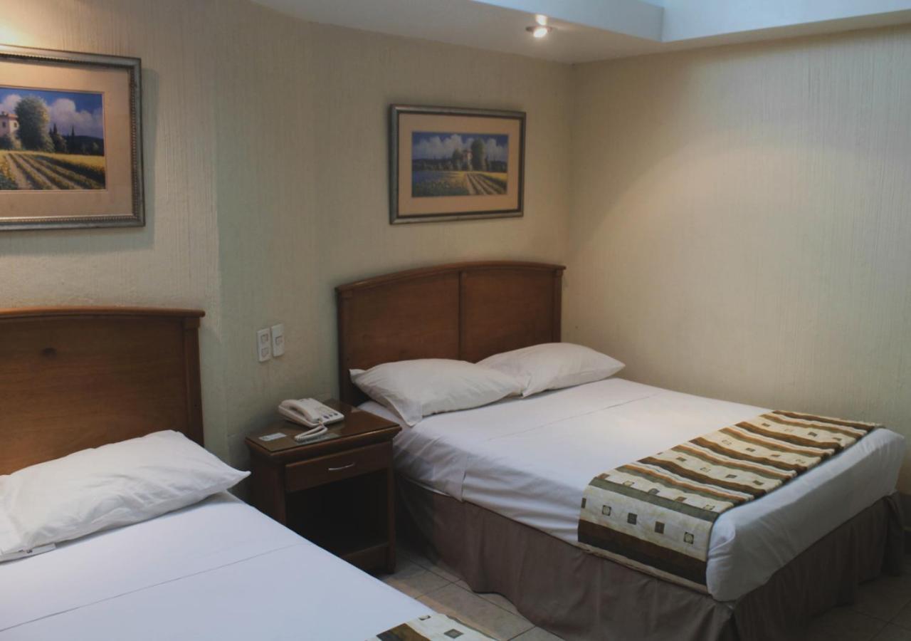 מטמורוס Hotel Hacienda Del Viejo מראה חיצוני תמונה