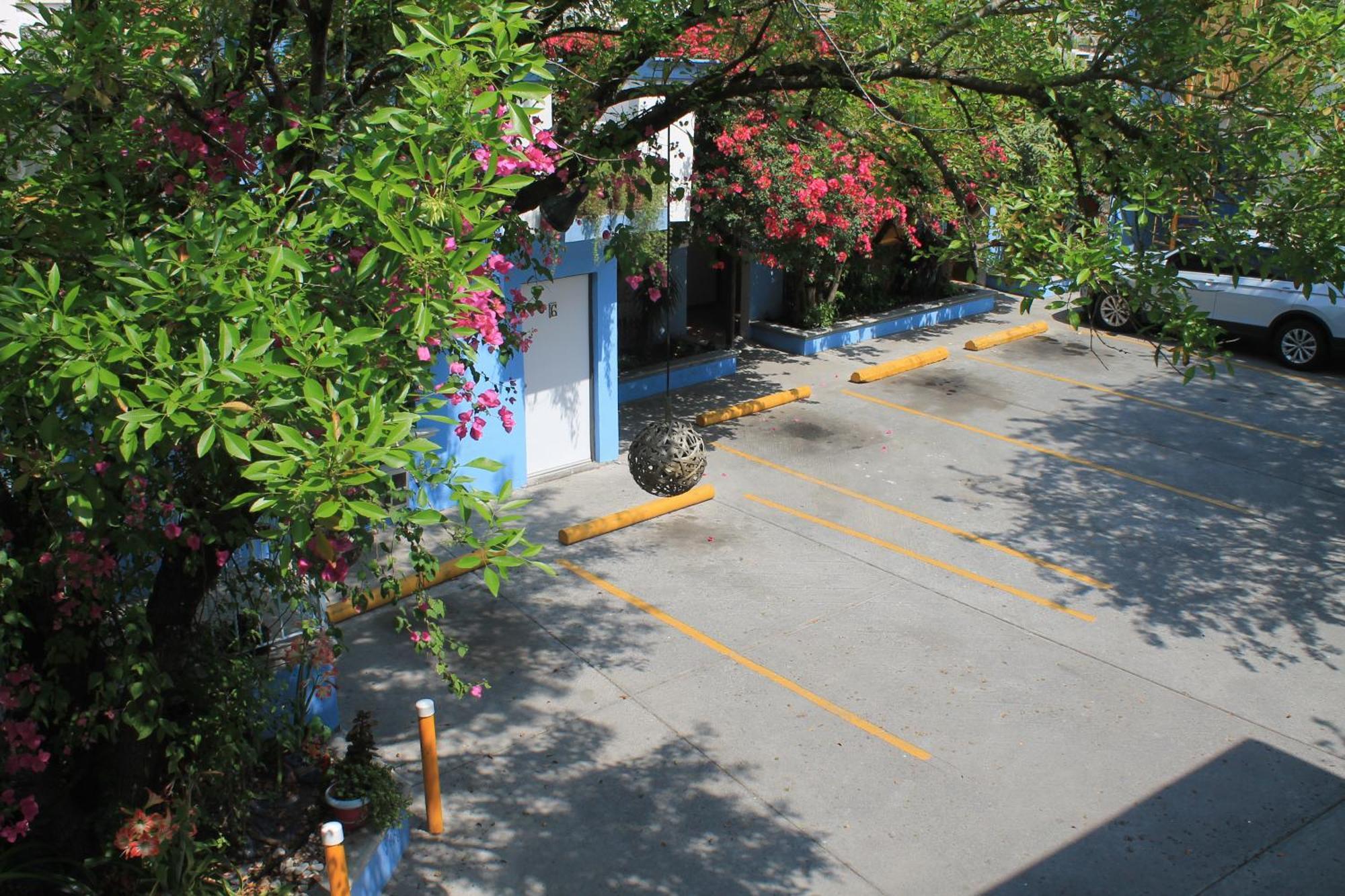 מטמורוס Hotel Hacienda Del Viejo מראה חיצוני תמונה