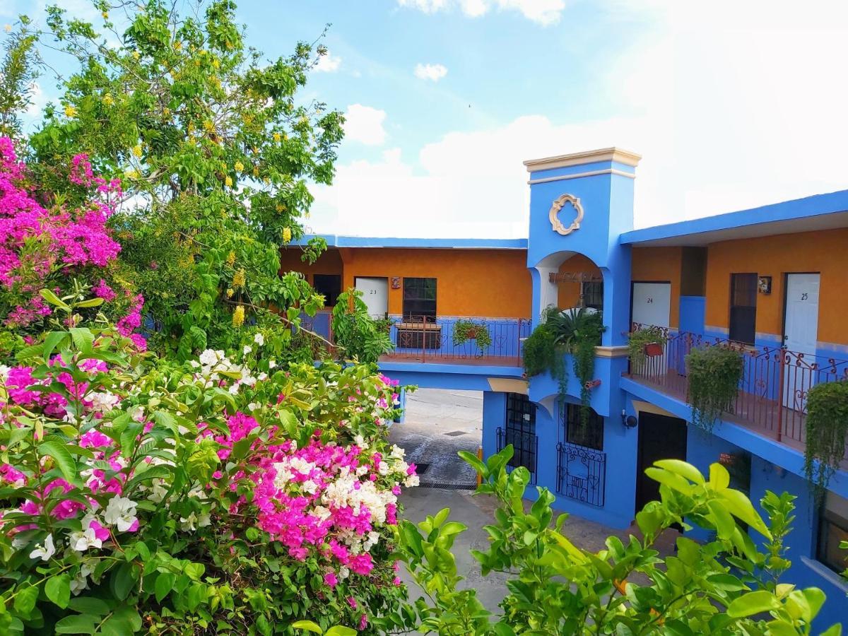 מטמורוס Hotel Hacienda Del Viejo מראה חיצוני תמונה