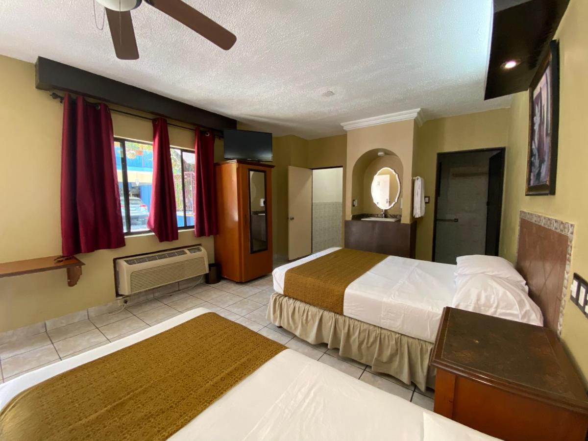 מטמורוס Hotel Hacienda Del Viejo מראה חיצוני תמונה